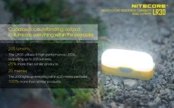 Nitecore LR30 -Outdoor Gear Store nitecore lr30det9 08189.1682605061
