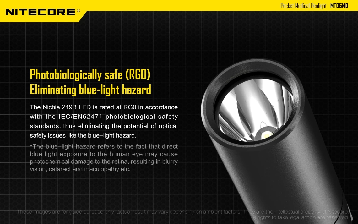 Nitecore MT06MD 8 Nitecore MT06MD - Image 6