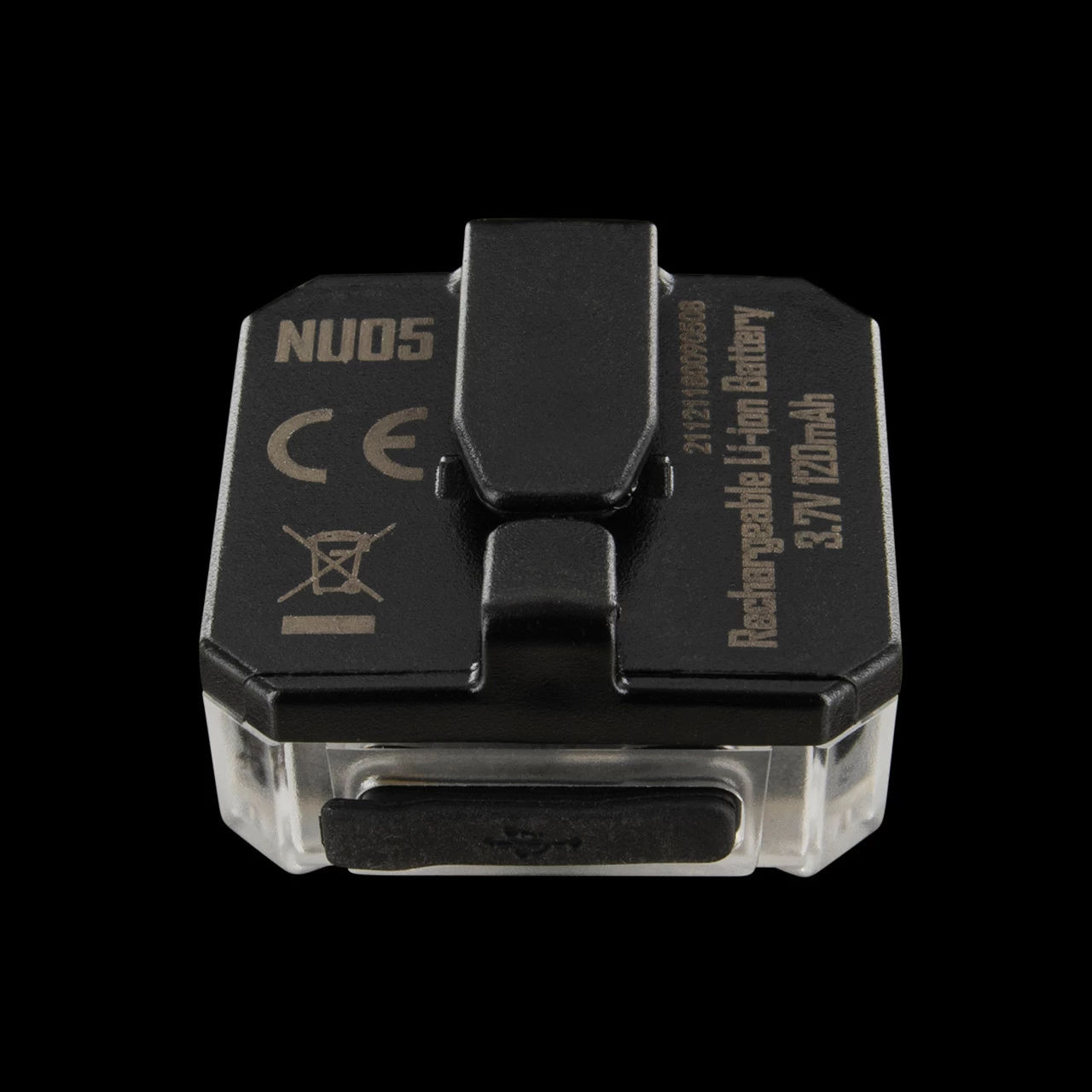 Nitecore NU06MI Mini Signal Light Military Version 5 Nitecore NU06MI Mini Signal Light Military Version - Image 3