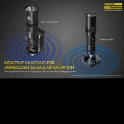 Nitecore R40 V2 -Outdoor Gear Store nitecore r40v2det5 57693.1591356357