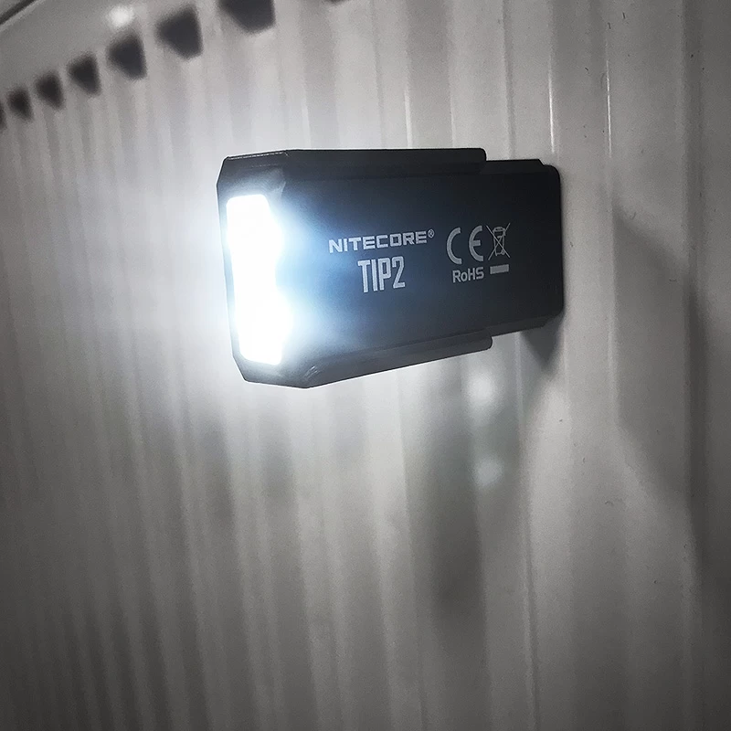 Nitecore TIP 2 3 Nitecore TIP 2