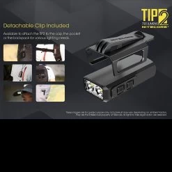 Nitecore TIP 2 14 Nitecore TIP 2 -Outdoor Gear Store nitecore tip2det6 58553.1587418846