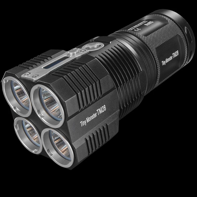 Nitecore TM28 7 Nitecore TM28 - Image 5