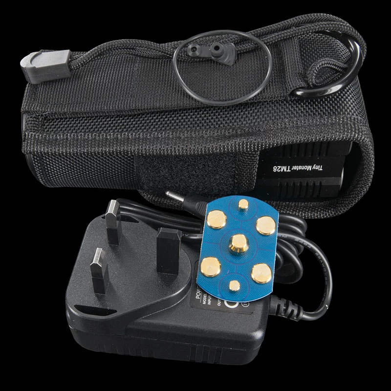 Nitecore TM28 4 Nitecore TM28 - Image 2