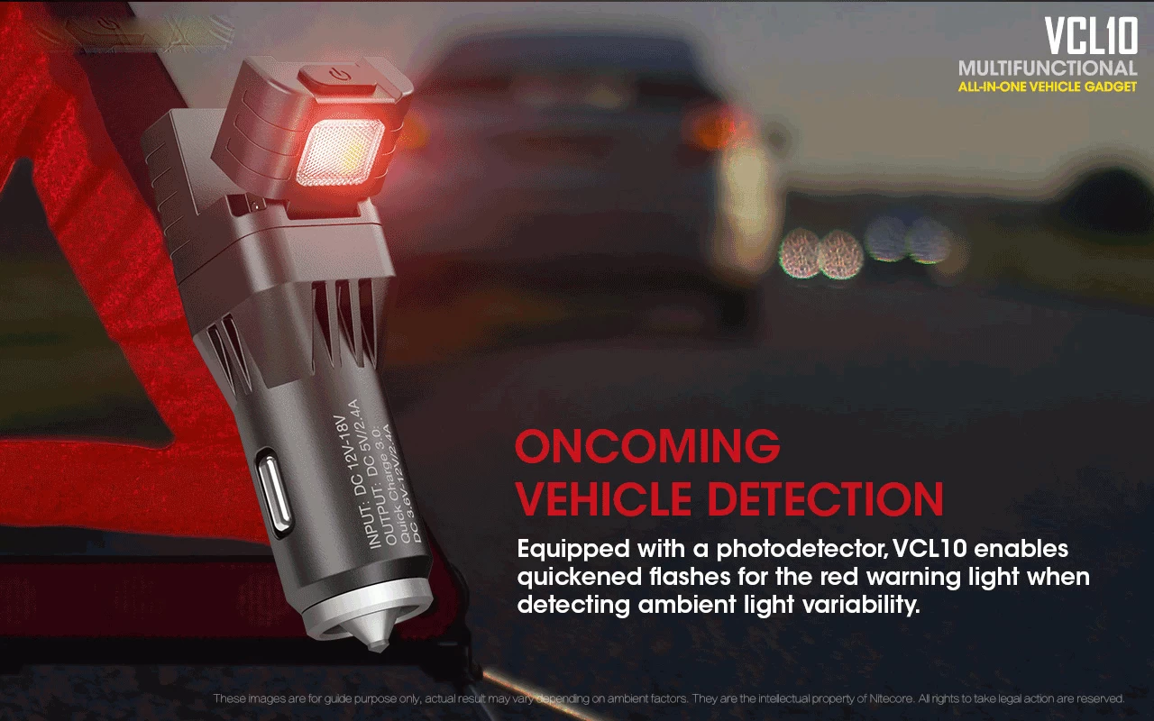 Nitecore VCL10 9 Nitecore VCL10 - Image 7