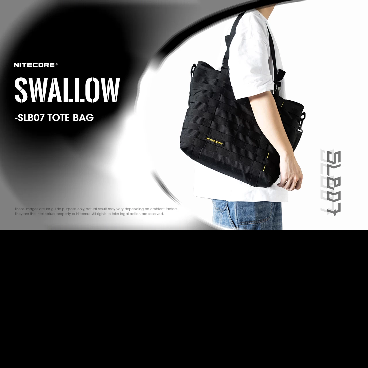 Nitecore SLB07 Sling Bag 9 Nitecore SLB07 Sling Bag - Image 7