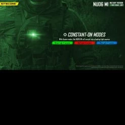 Nitecore NU06MI Mini Signal Light Military Version 16 Nitecore NU06MI Mini Signal Light Military Version -Outdoor Gear Store nu06military4 16332.1670928066