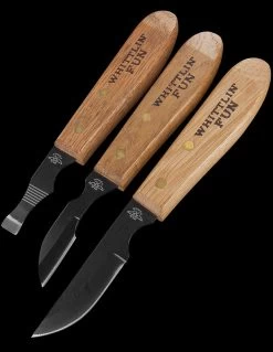 Old Forge Three Piece Wood Carving Set -Outdoor Gear Store of004 09079.1587728730