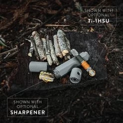 Prometheus Ti-FST Titanium Capsule -Outdoor Gear Store pdwfire 36371.1695292020