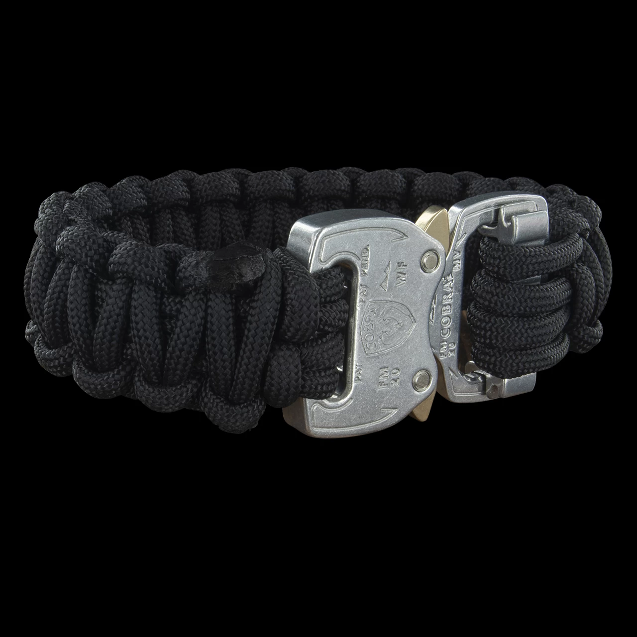 RCP AustriAlpin COBRA Paracord Bracelet 3 RCP AustriAlpin COBRA Paracord Bracelet