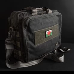 Magforce Recruit Briefcase Waxed Canvas -Outdoor Gear Store recruit 40987.1689852910.1280.1280 48722.1689945535