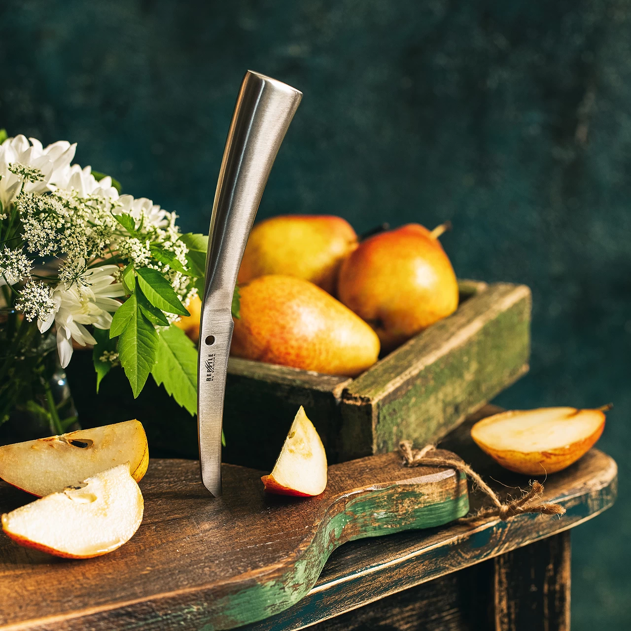 Samura Paring Reptile 3 Samura Paring Reptile