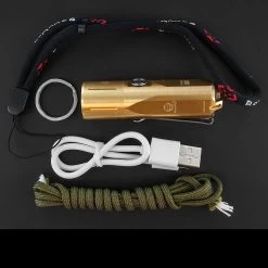 Rovyvon Aurora A29 Nichia 219C 15 Rovyvon Aurora A29 Nichia 219C -Outdoor Gear Store rov a29 brassdet3 80126.1587420689