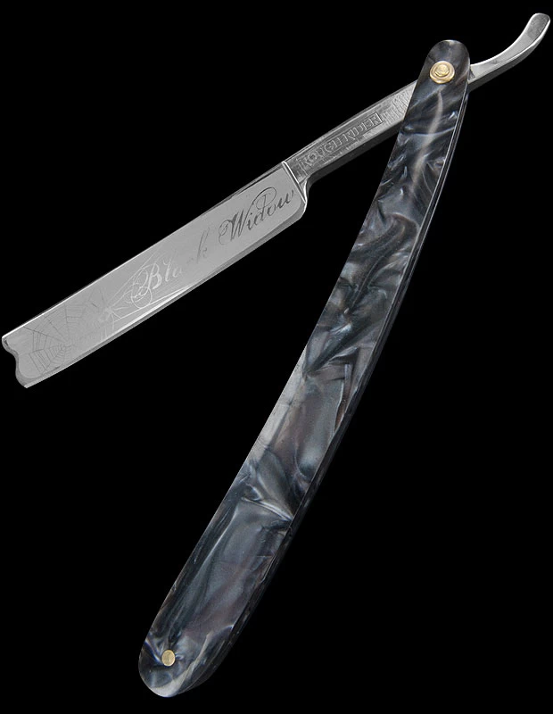 Rough Rider "Midnight" Razor 3 Rough Rider "Midnight" Razor