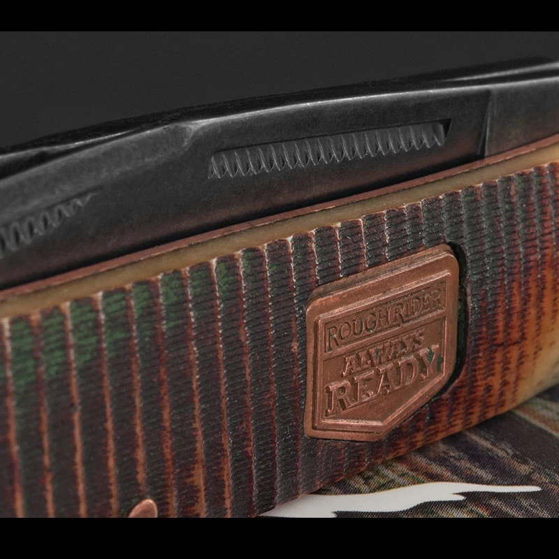 Rough Rider Backwoods Bushcraft Trapper 4 Rough Rider Backwoods Bushcraft Trapper - Image 2