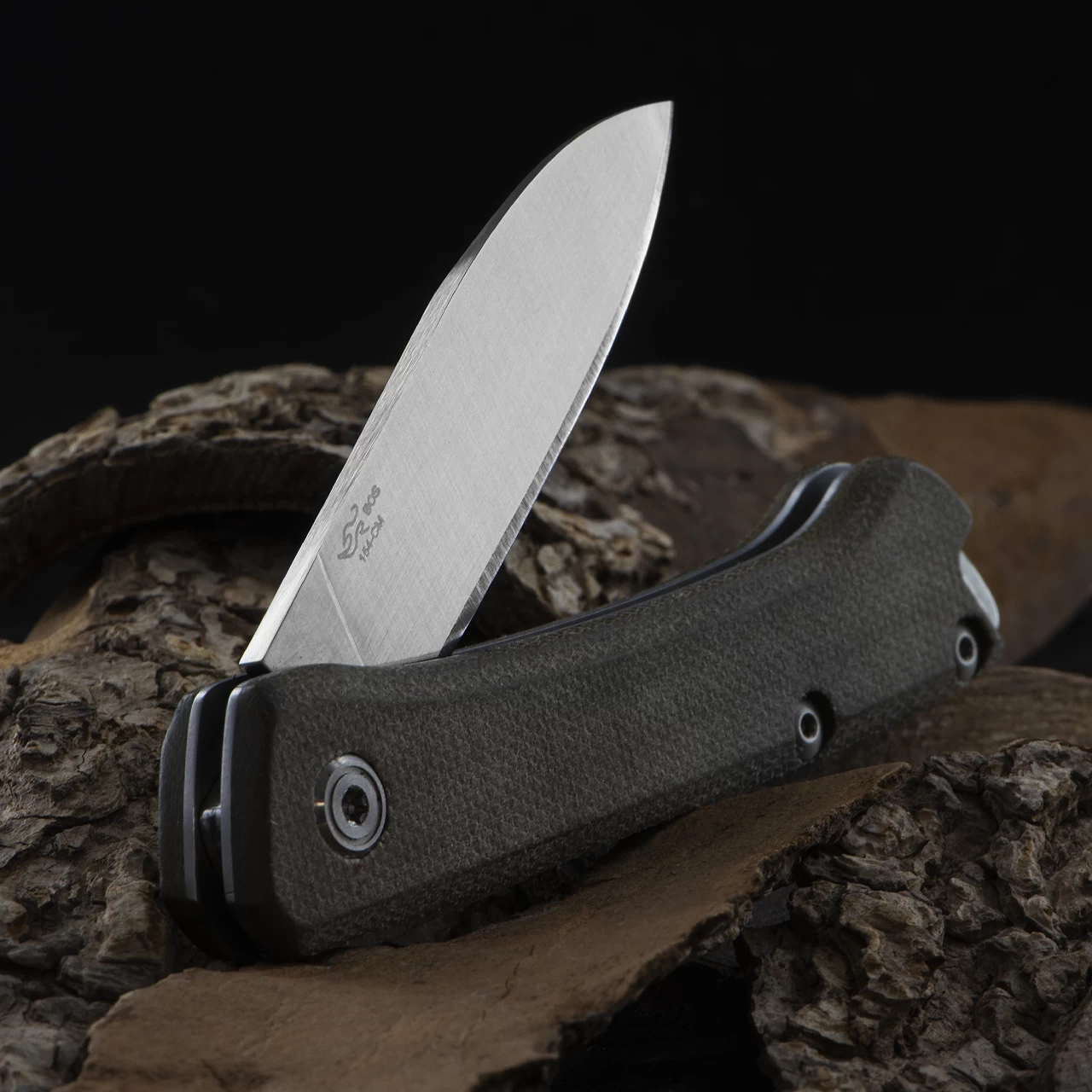 Buck Saunter Drop Point Folding Knife 5 Buck Saunter Drop Point Folding Knife - Image 3