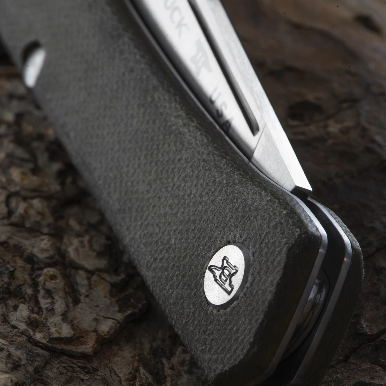 Buck Saunter Drop Point Folding Knife 6 Buck Saunter Drop Point Folding Knife - Image 4