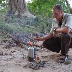 Outdoor Gear Store 36 Kelly Kettle Scout STEEL