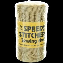 Speedy Stitcher Coarse Waxed Thread #150 -Outdoor Gear Store sew150 66450.1588340992