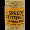 Speedy Stitcher Fine Waxed Thread #170 -Outdoor Gear Store sew170 05622.1587728981