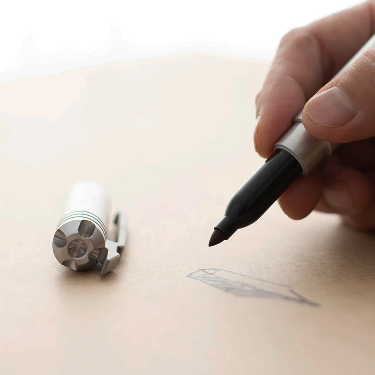 Dango Permanent Marker 3 Dango Permanent Marker