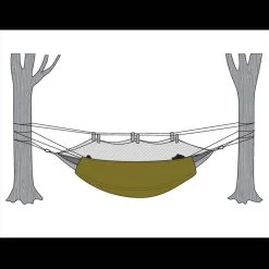 Snugpak Hammock Under Blanket -Outdoor Gear Store snug ham underdet3 91529.1694621751