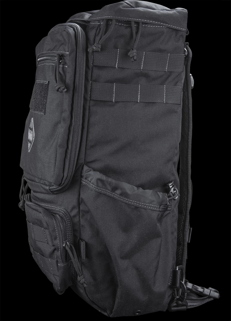 Magforce IMBS 19" Stealth Hiker 500D Waterproof 16 Magforce IMBS 19" Stealth Hiker 500D Waterproof - Image 14