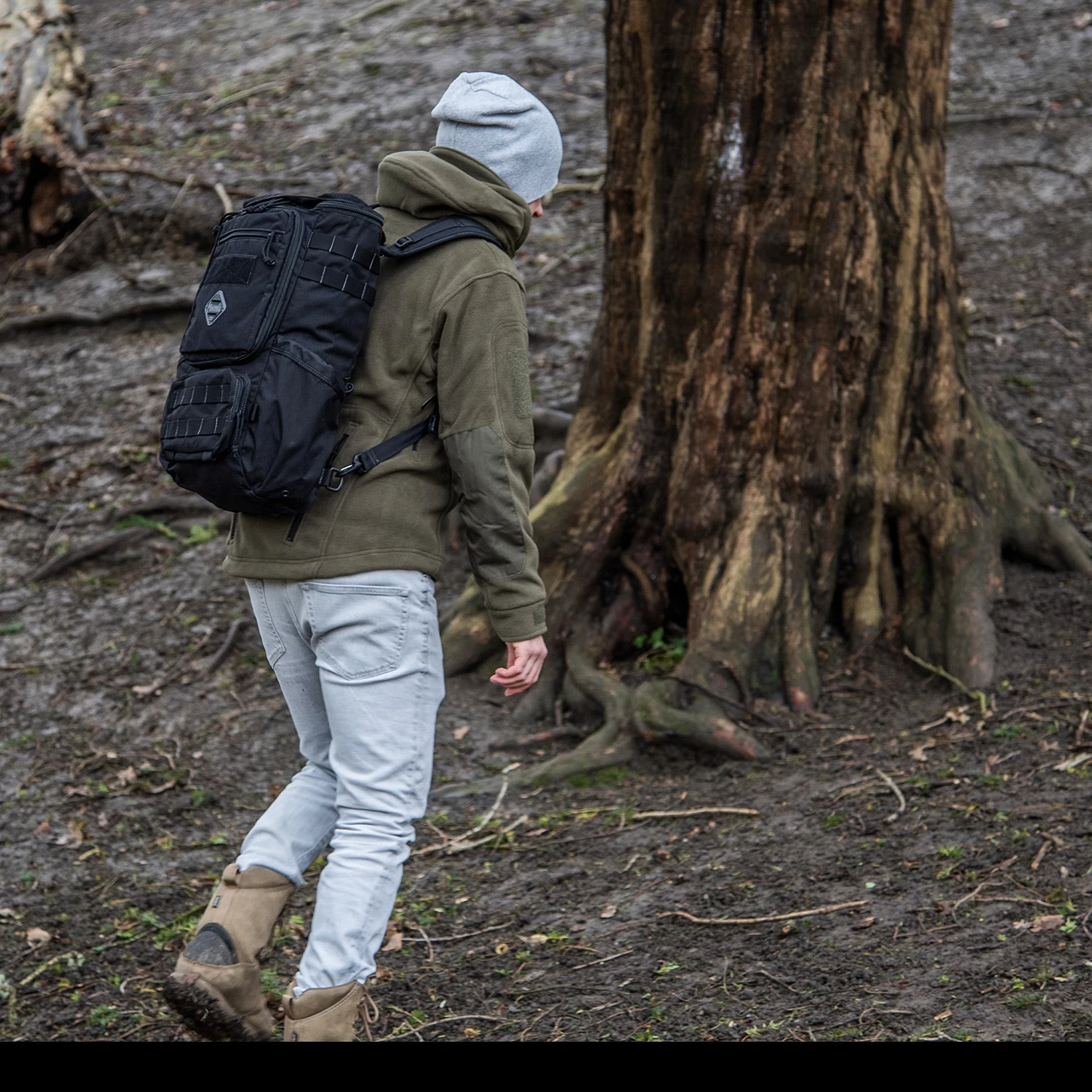 Magforce IMBS 19" Stealth Hiker 500D Waterproof 14 Magforce IMBS 19" Stealth Hiker 500D Waterproof - Image 12