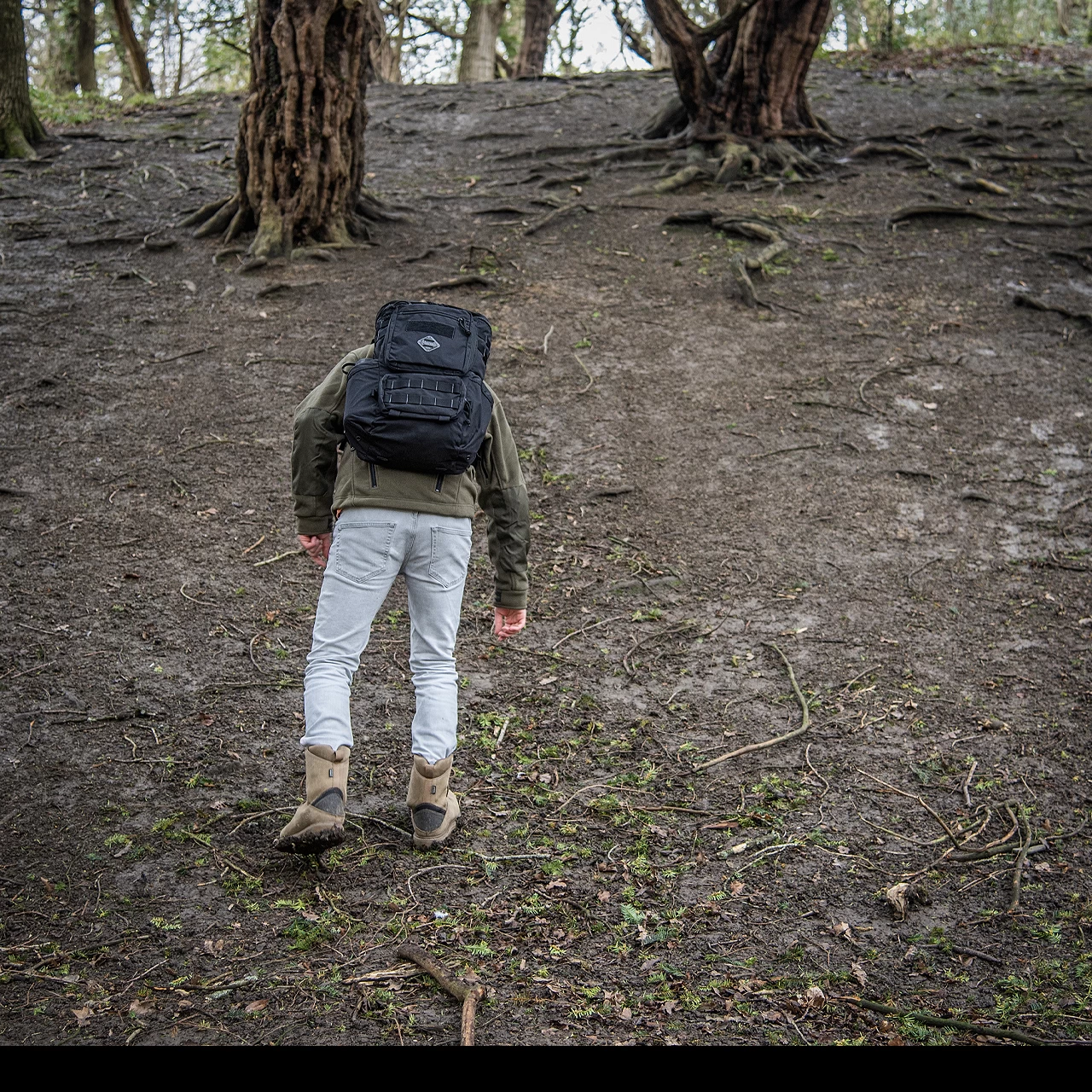 Magforce IMBS 19" Stealth Hiker 500D Waterproof 9 Magforce IMBS 19" Stealth Hiker 500D Waterproof - Image 7