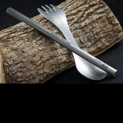 Light My Fire Spork'n Straw Kit Titanium -Outdoor Gear Store straw5 13630.1616164808