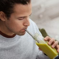 Light My Fire Spork'n Straw Kit Titanium -Outdoor Gear Store straw 49919.1616165722