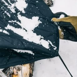 TAD Bastion Woobie -Outdoor Gear Store tad bast woo bkdet2 48720.1587420415.1280.1280 19340.1647623499