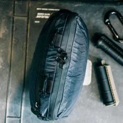 TAD Bastion Woobie -Outdoor Gear Store tad bast woo bkdet5 51920.1587420426.1280.1280 49111.1647623499