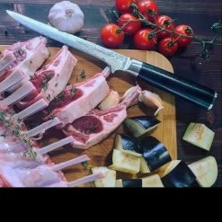 Samura Damascus Boning Knife -Outdoor Gear Store tc sd 0063det2 69352.1587419973