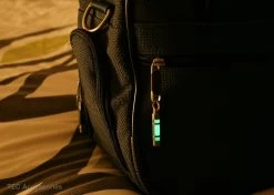 Tec Accessories Embrite Glow Fob Stainless Steel -Outdoor Gear Store tec28ddet6 38615.1587404894