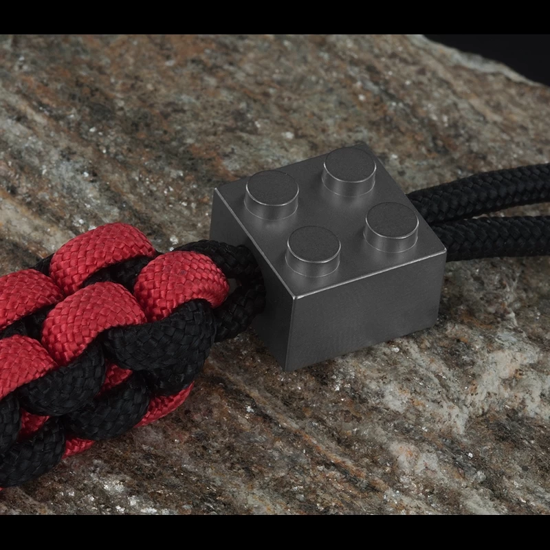 Tec Accessories Brick Lanyard Bead 5 Tec Accessories Brick Lanyard Bead - Image 3