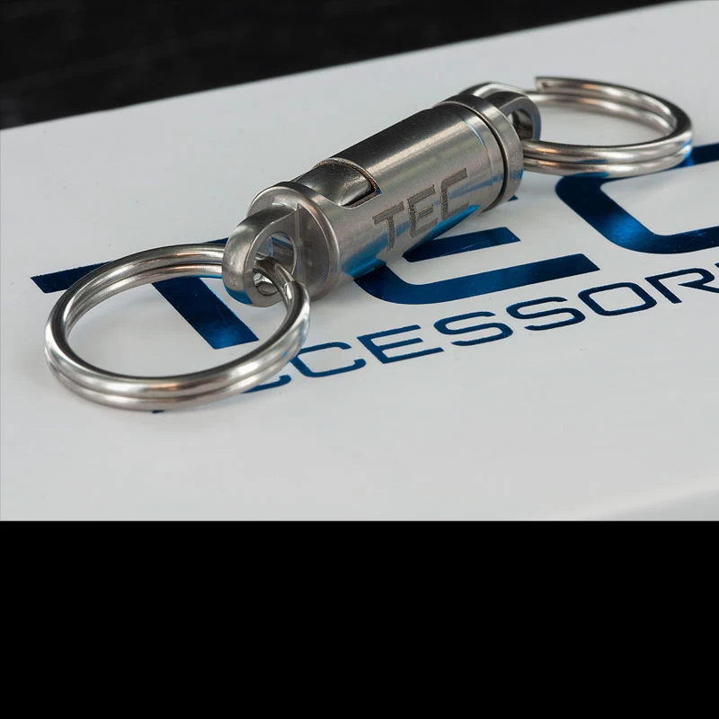 Tec Accessories Python-QR Titanium Quick Release 10 Tec Accessories Python-QR Titanium Quick Release - Image 8