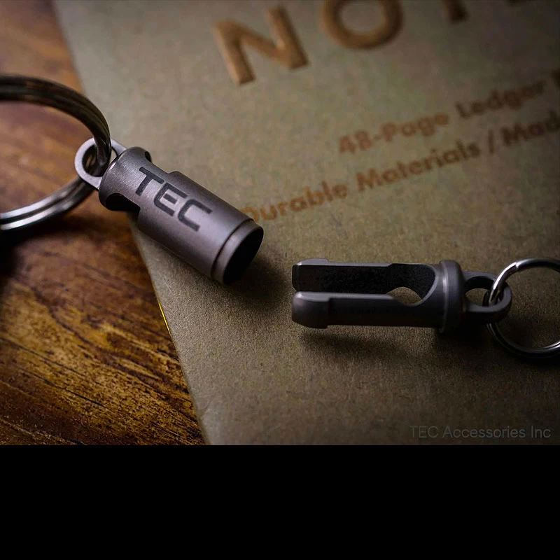 Tec Accessories Python-QR Titanium Quick Release 4 Tec Accessories Python-QR Titanium Quick Release - Image 2