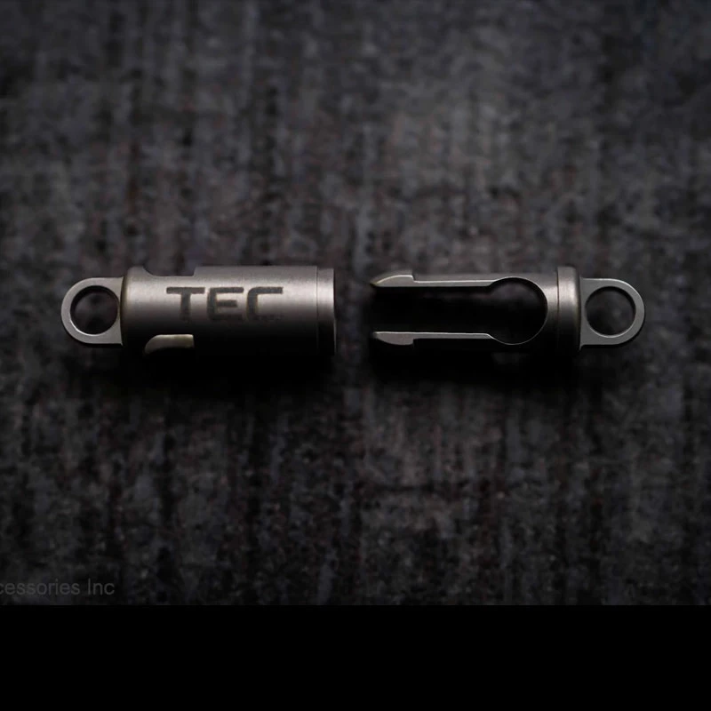 Tec Accessories Python-QR Titanium Quick Release 8 Tec Accessories Python-QR Titanium Quick Release - Image 6