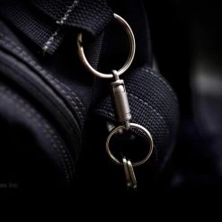 Tec Accessories Python-QR Titanium Quick Release 15 Tec Accessories Python-QR Titanium Quick Release -Outdoor Gear Store tec312det6 55621.1587424880