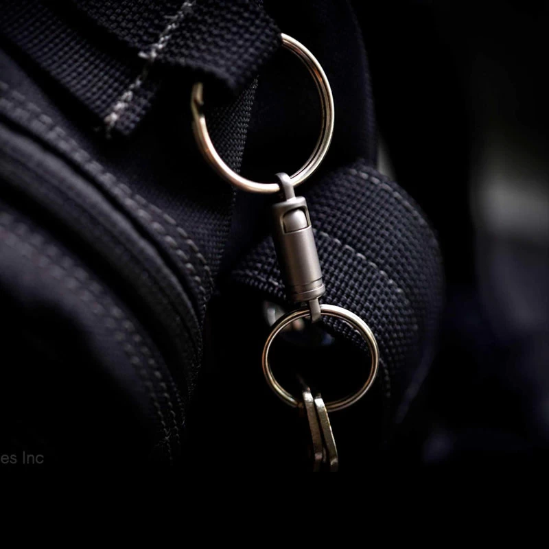 Tec Accessories Python-QR Titanium Quick Release 7 Tec Accessories Python-QR Titanium Quick Release - Image 5