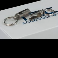 Tec Accessories Python-QR Titanium Quick Release 17 Tec Accessories Python-QR Titanium Quick Release -Outdoor Gear Store tec312det 46169.1587424871