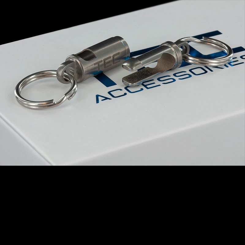 Tec Accessories Python-QR Titanium Quick Release 9 Tec Accessories Python-QR Titanium Quick Release - Image 7