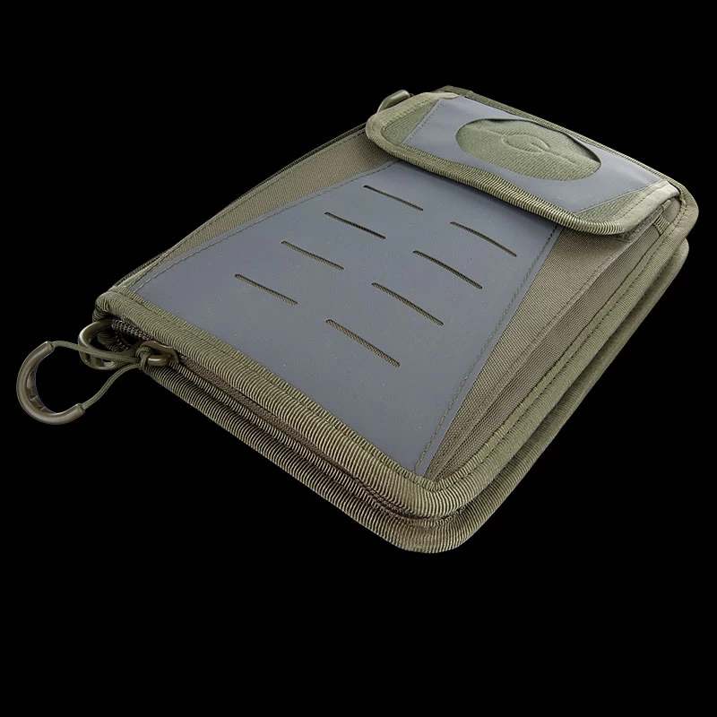 Tactical Geek Block D EDC Wallet 16G 6 Tactical Geek Block D EDC Wallet 16G - Image 4