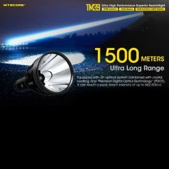 Nitecore TM39 -Outdoor Gear Store tm39det2 10488.1591349167