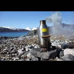 Kelly Kettle Trekker STEEL -Outdoor Gear Store trekker kettle2 1 81969.1643970556