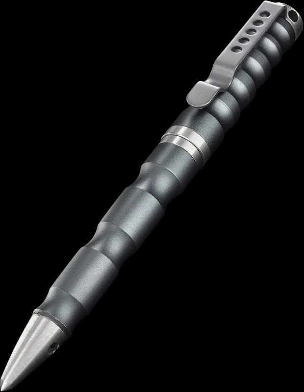 UZI Tac Pen 7 Gun Metal 4 UZI Tac Pen 7 Gun Metal - Image 2