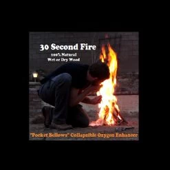 EOG V3 Pocket Bellows Fire Bellowing Tool 9 EOG V3 Pocket Bellows Fire Bellowing Tool -Outdoor Gear Store v3 pocket bellows detail 79989.1655368765