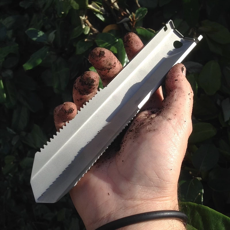 Vargo Titanium Dig Dig Tool 3 Vargo Titanium Dig Dig Tool