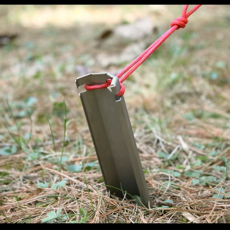 Vargo Titanium Dig Dig Tool 6 Vargo Titanium Dig Dig Tool - Image 4